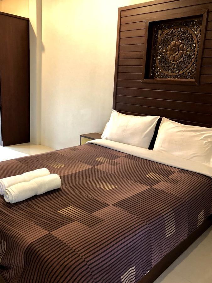 Wangthai Great Hotel Ubon Ratchathani Exterior photo