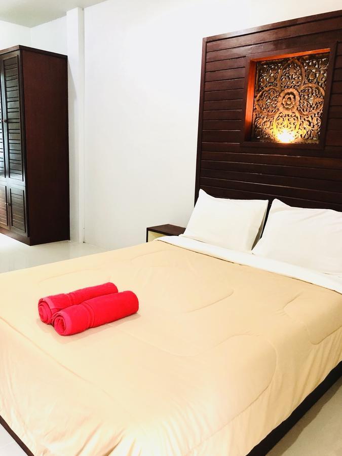 Wangthai Great Hotel Ubon Ratchathani Exterior photo