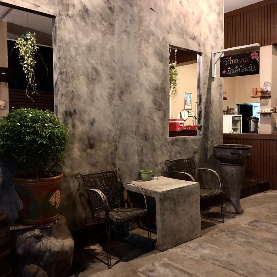 Wangthai Great Hotel Ubon Ratchathani Exterior photo