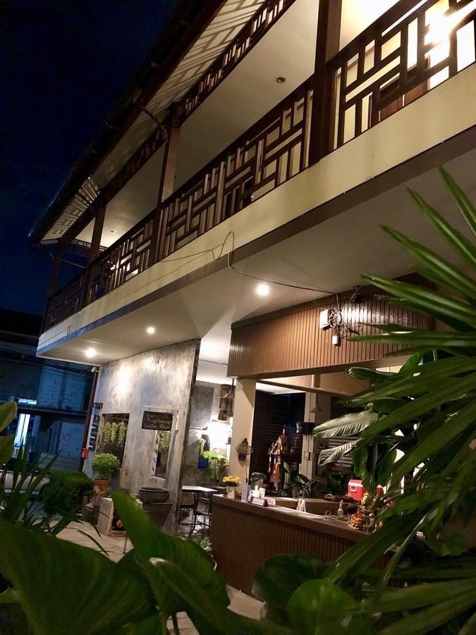 Wangthai Great Hotel Ubon Ratchathani Exterior photo